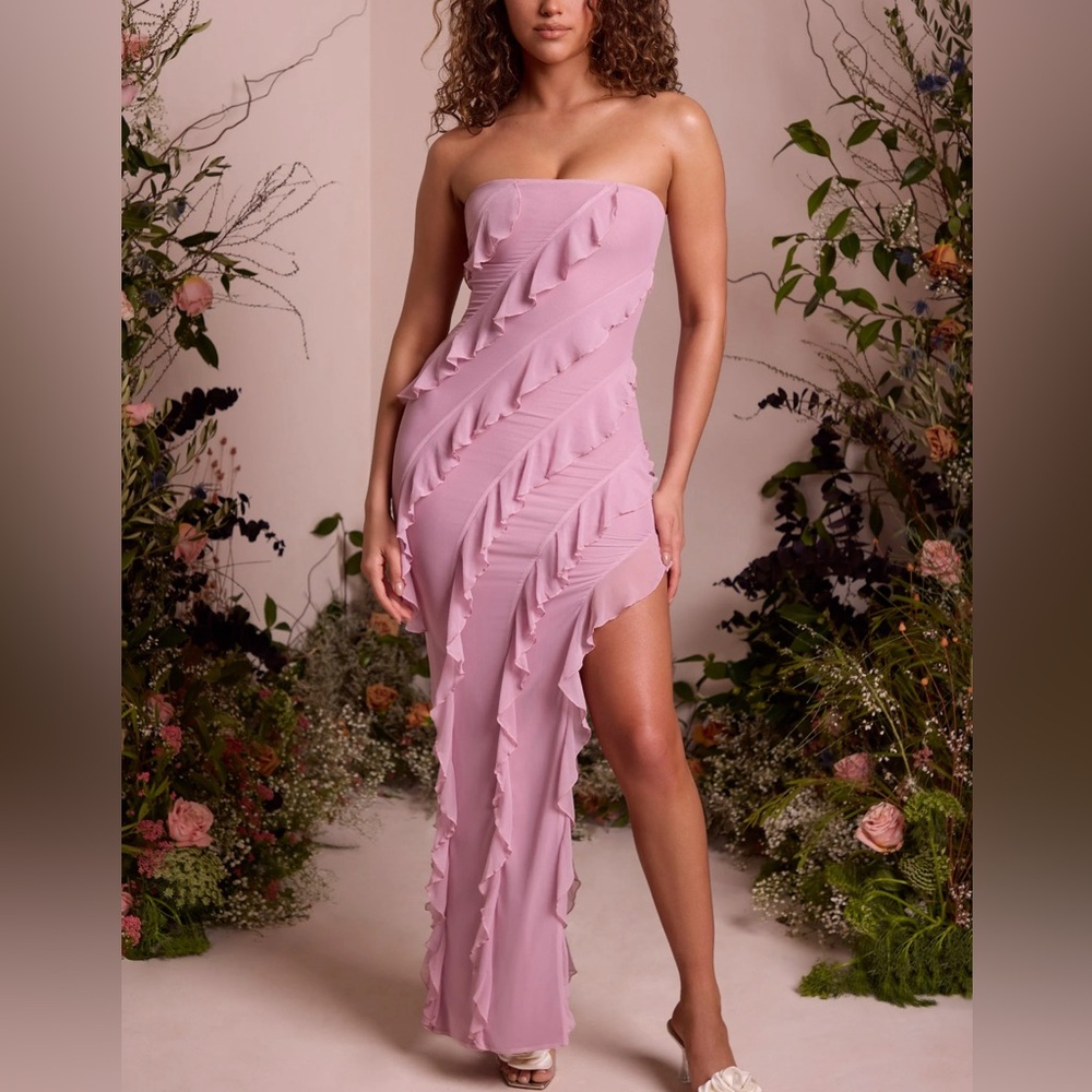 OH Polly dress